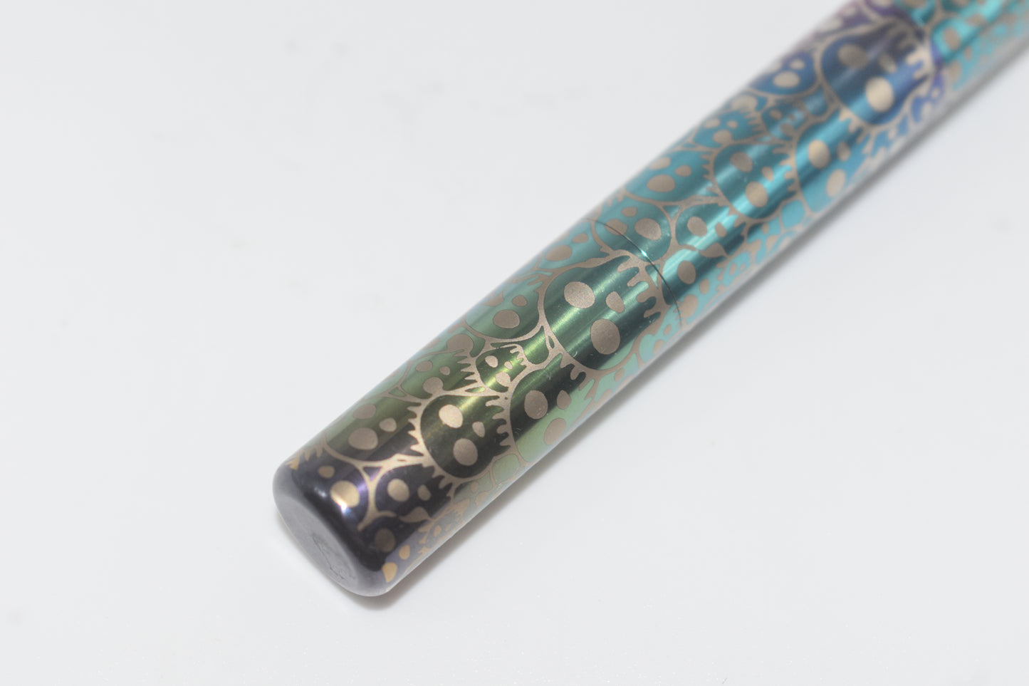 Pocket Fox - Rainbow Skulls - Last One