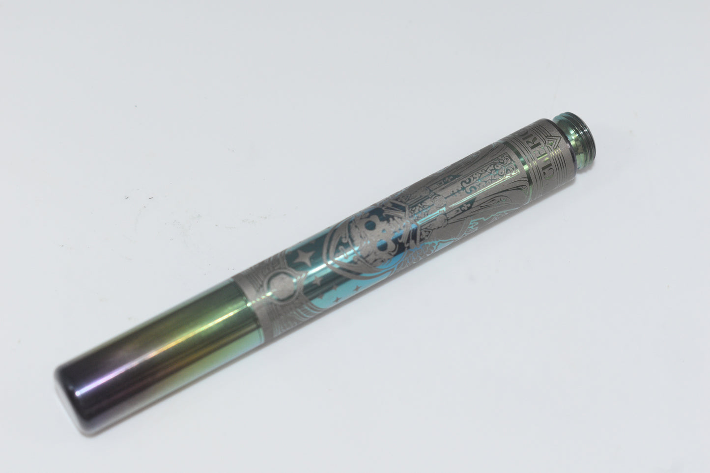 Pocket Pen - Rainbow Cleric - Last One