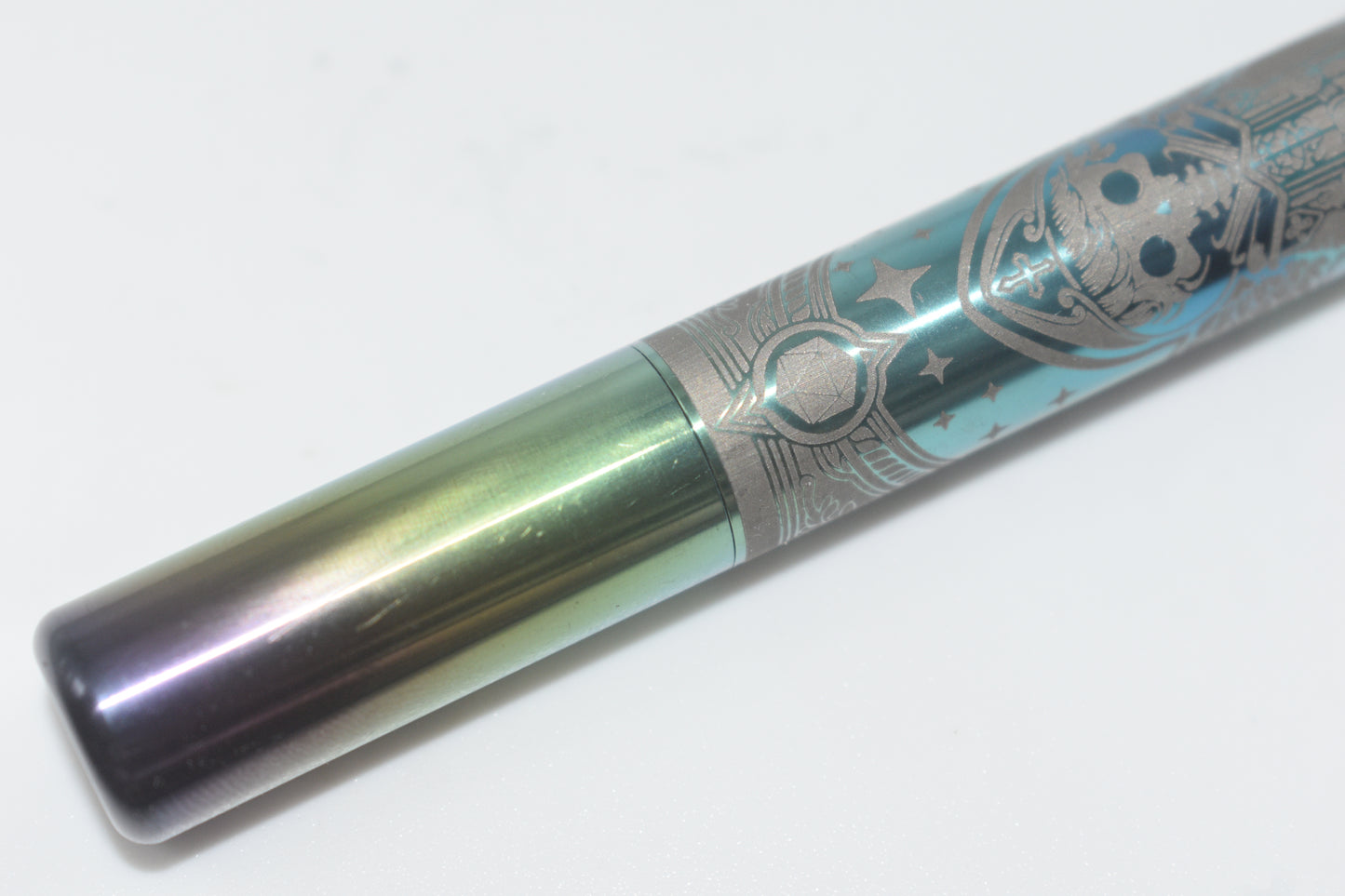 Pocket Pen - Rainbow Cleric - Last One