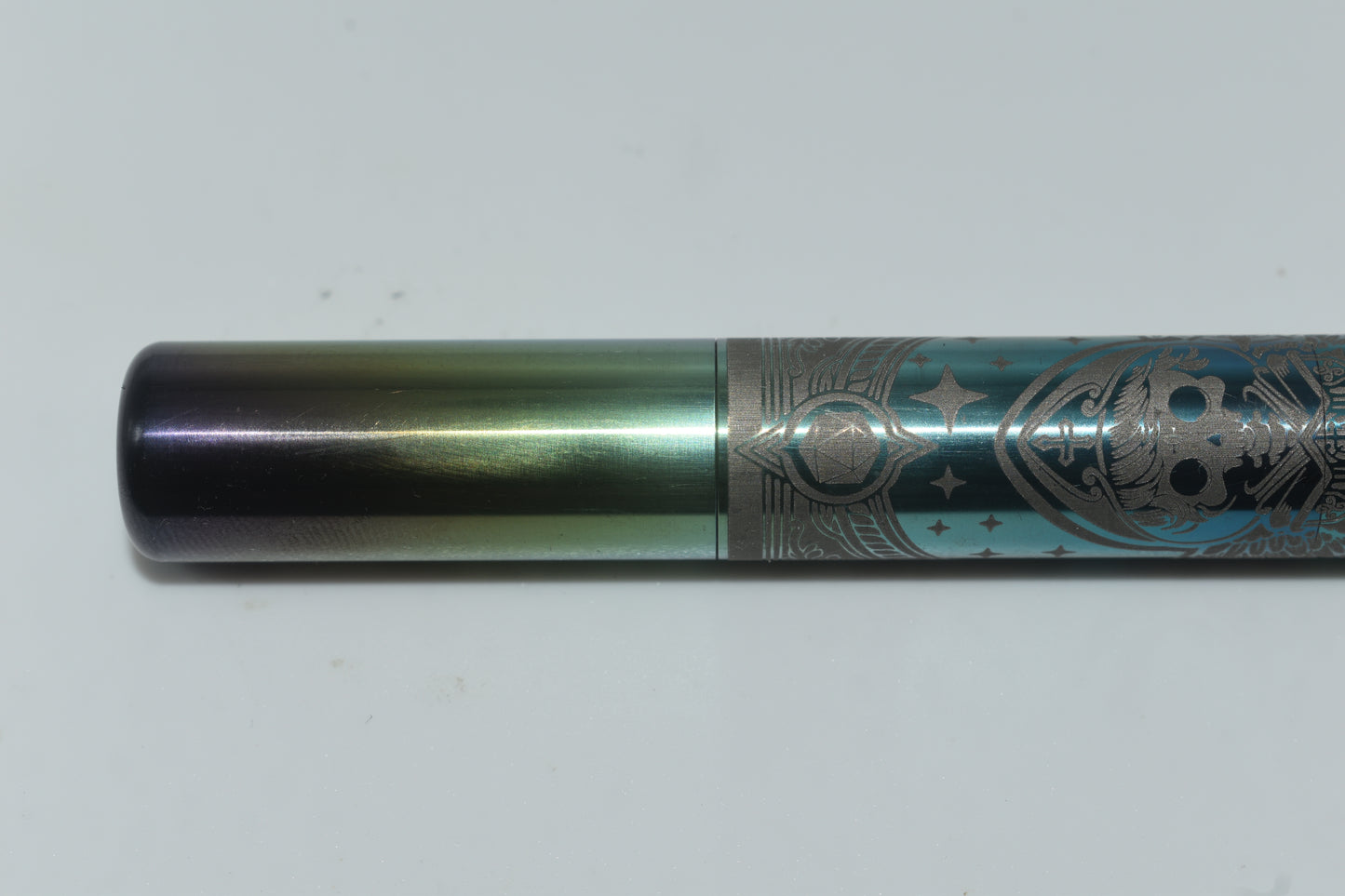 Pocket Pen - Rainbow Cleric - Last One