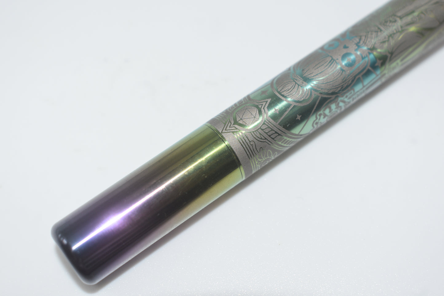 Pocket Pen - Rainbow Monk - Last One