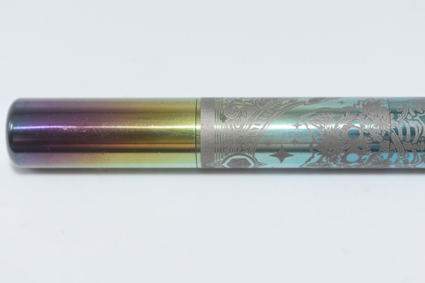 Pocket Fox - Rainbow Barbarian - Last One