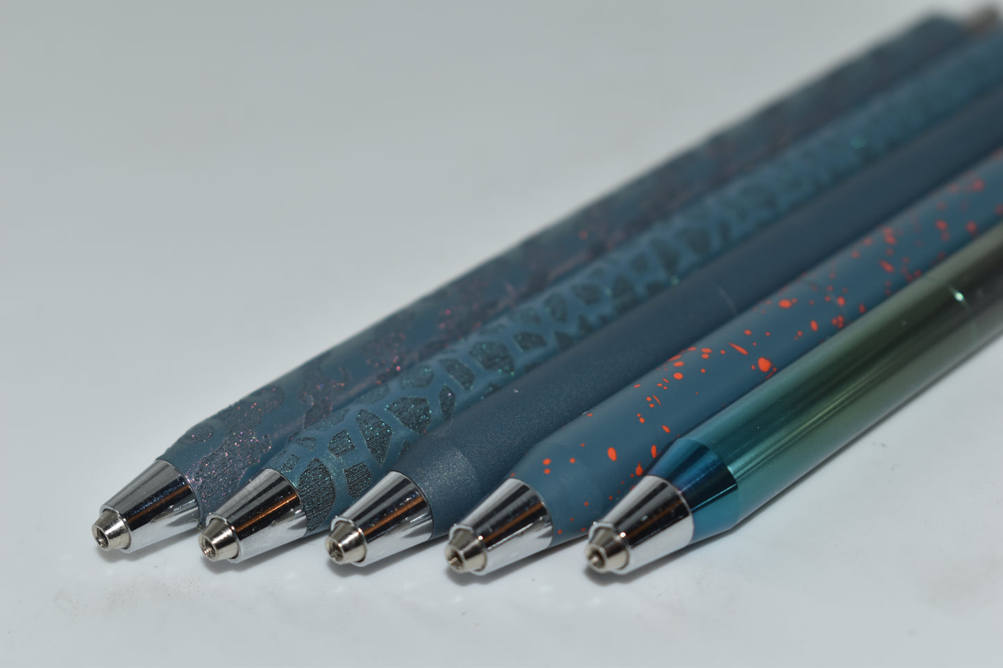 Silver Wolf Clutch Pencil - Click to select type