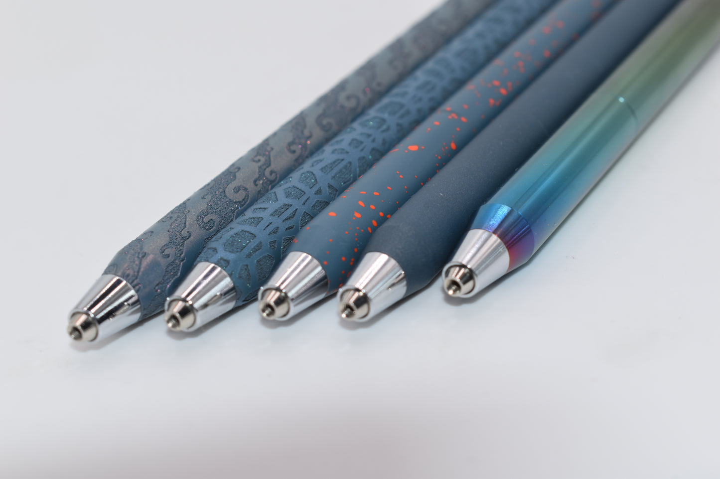 Silver Wolf Clutch Pencil - Click to select type