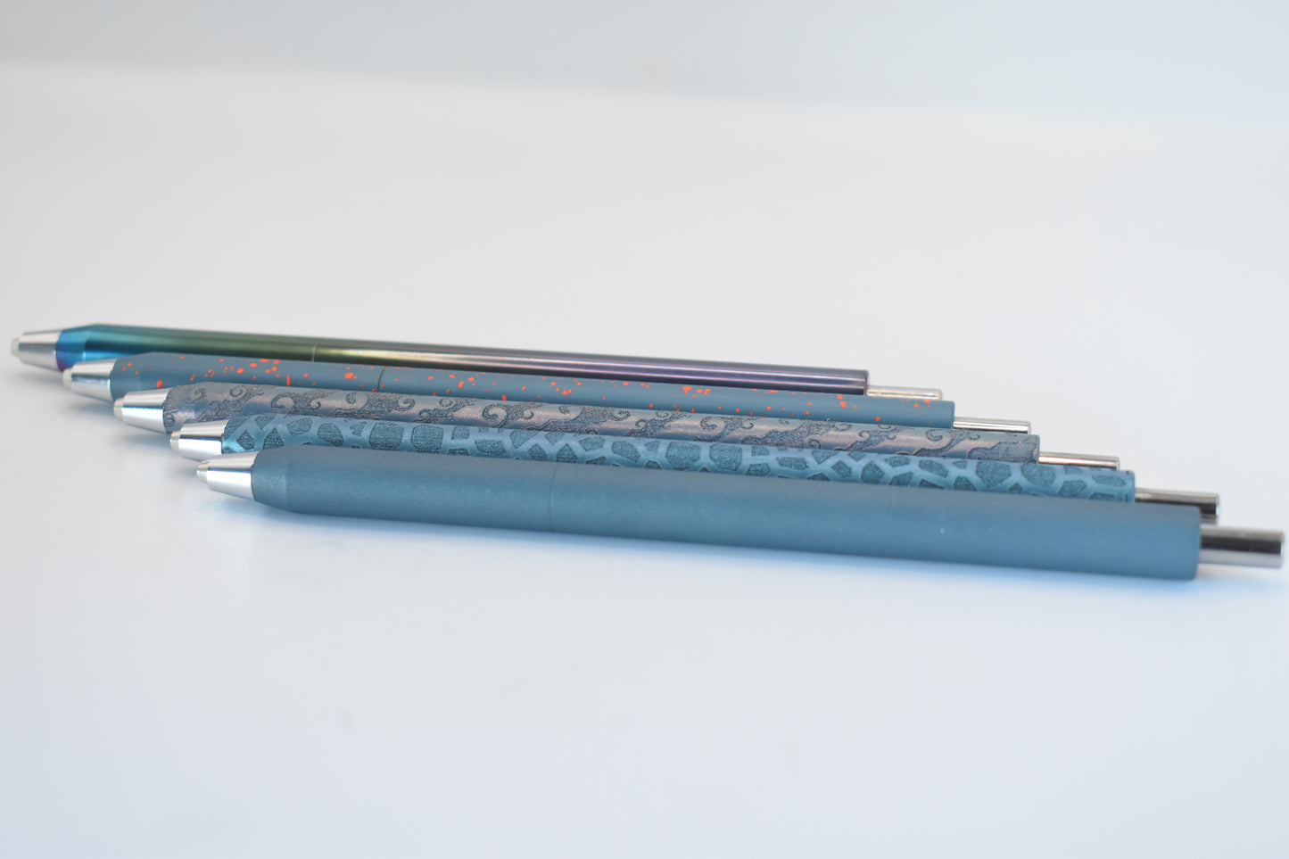 Silver Wolf Clutch Pencil - Click to select type
