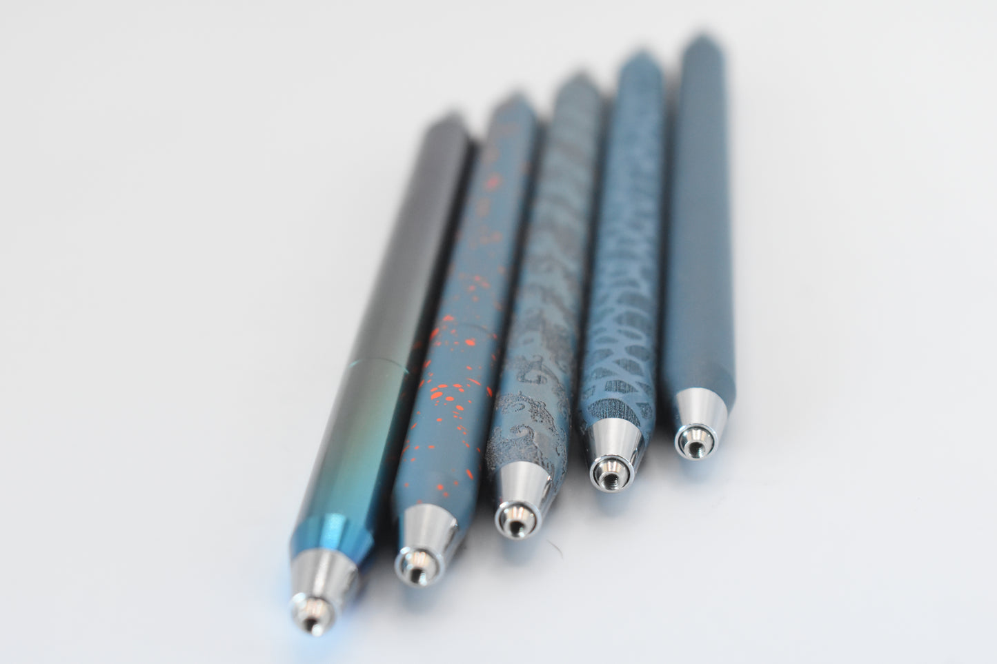 Silver Wolf Clutch Pencil - Click to select type