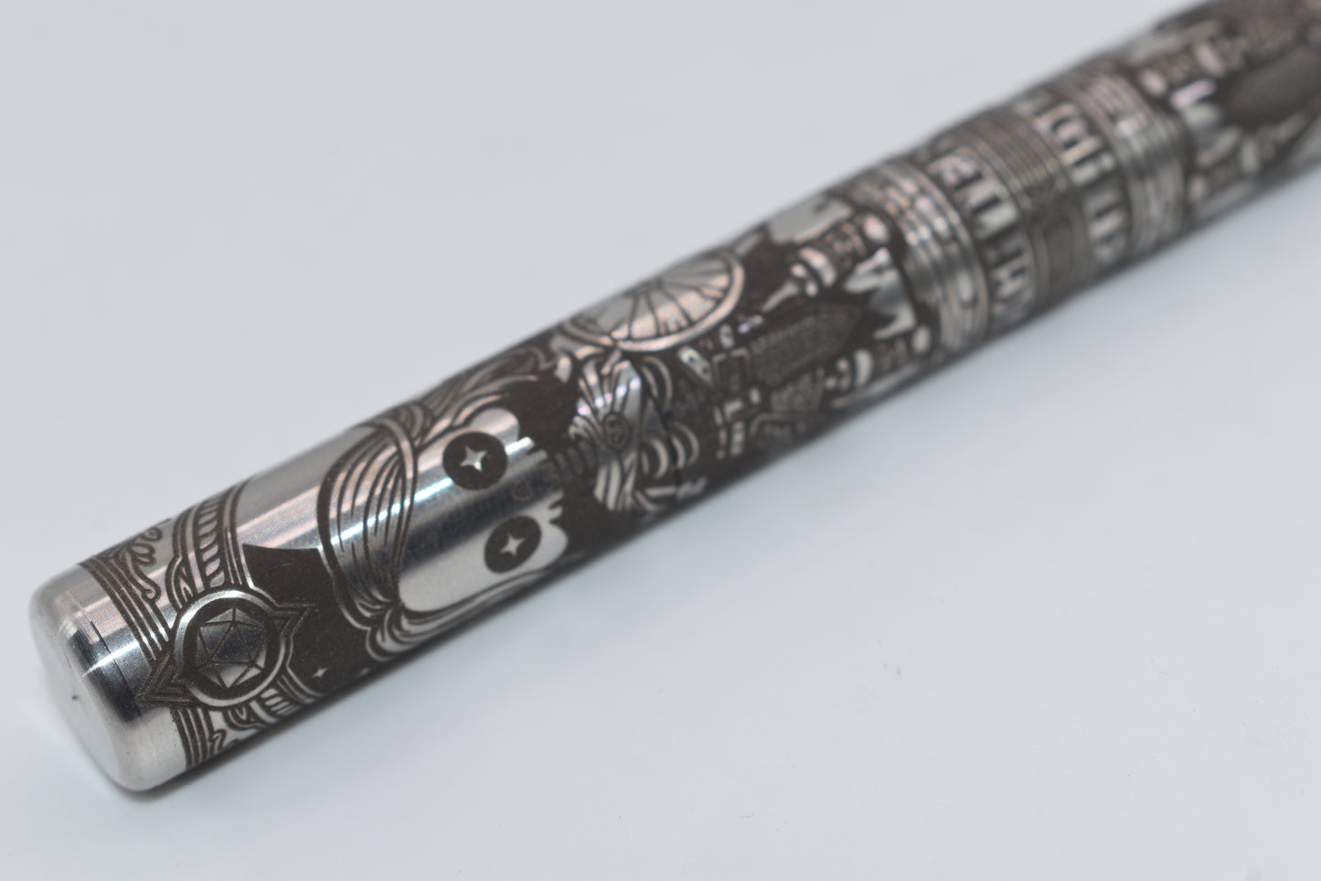 Anti-Pocket Pocket Pen - The Tarot Collection