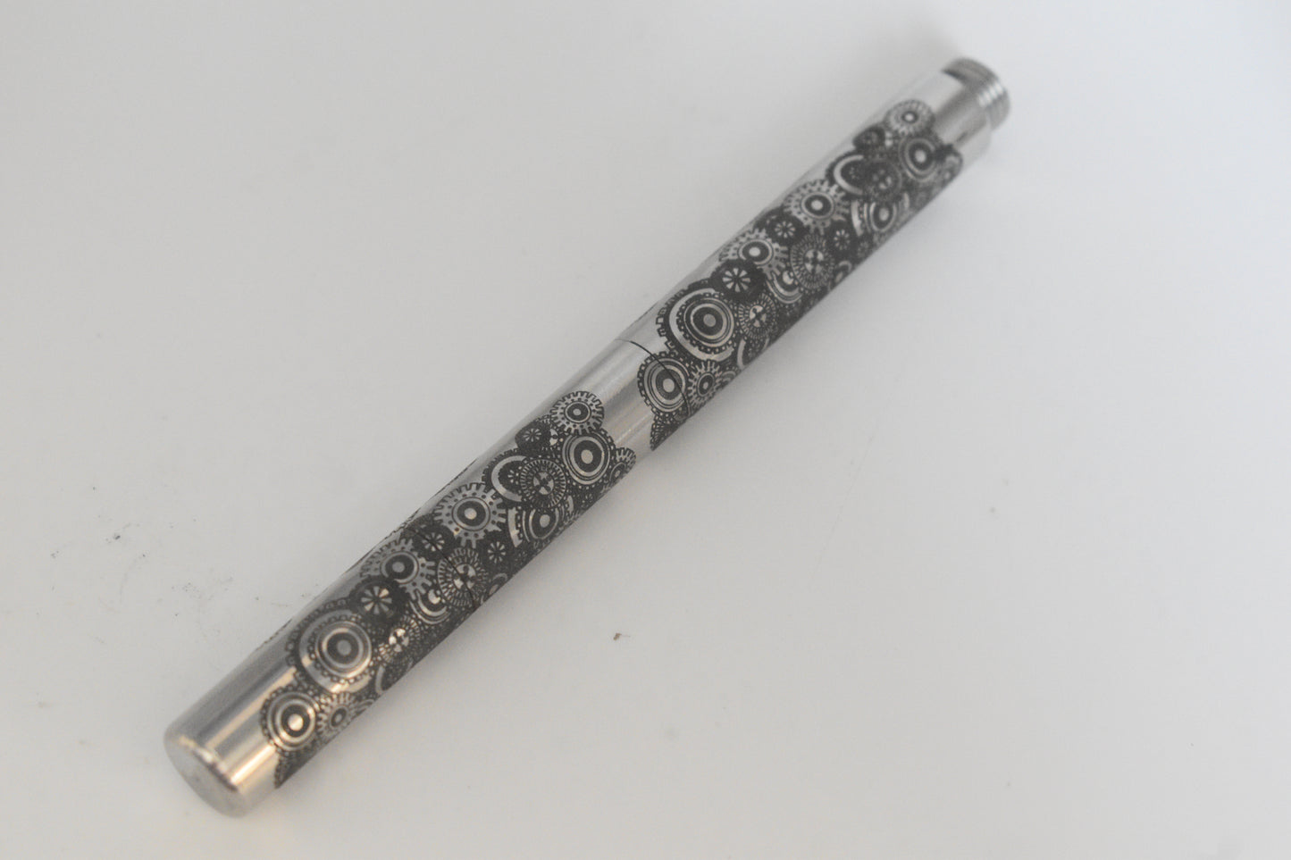 Anti Pocket Pocket Pen - Cogwheels