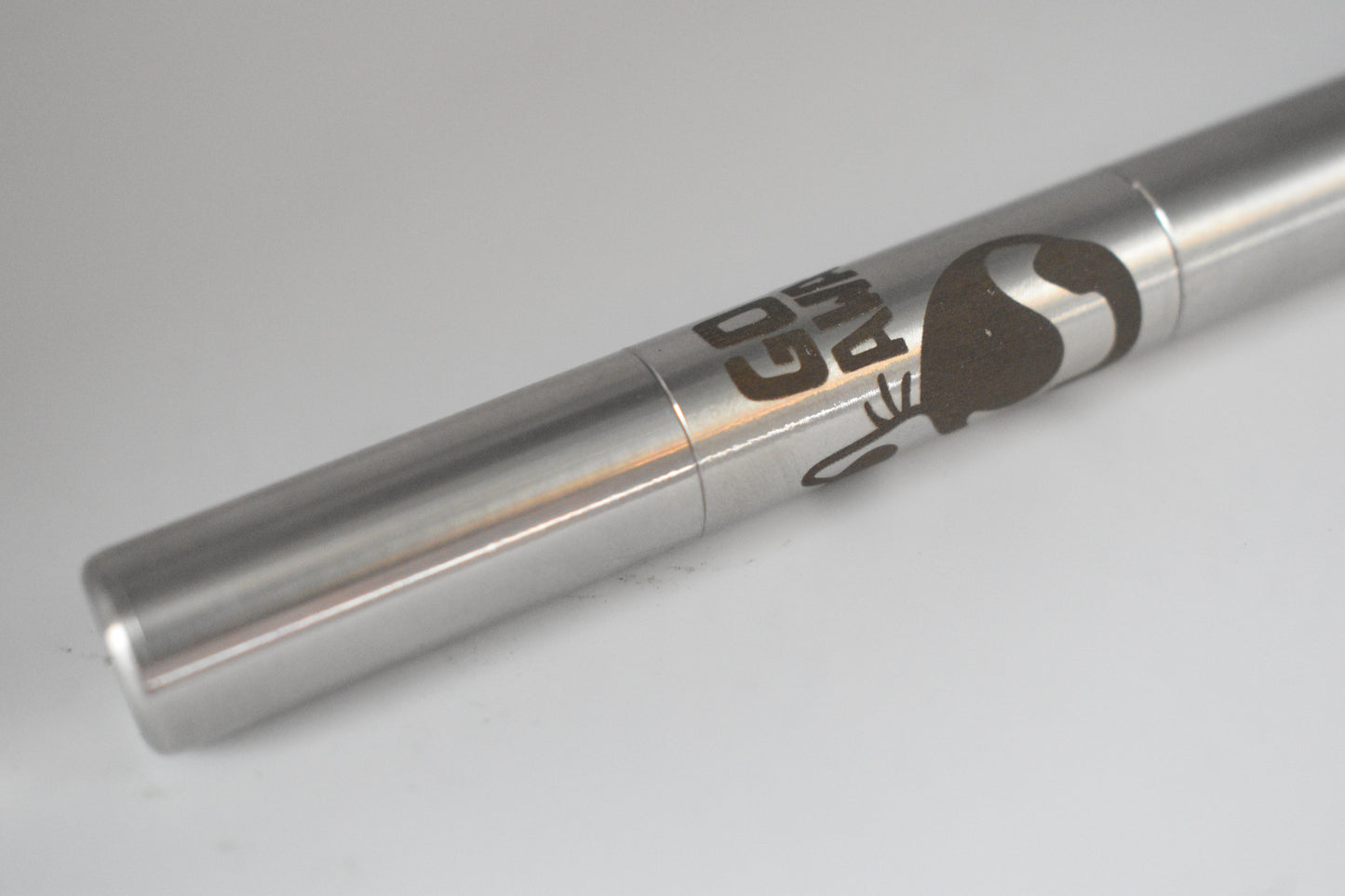 Anti Pocket Pocket Pen - Leave Me Alone Cat
