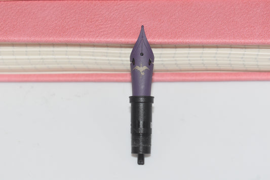 Jowo Nib - Purple Dragon