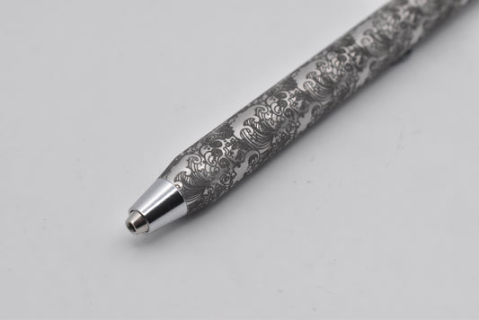 Silver Wolf Clutch Pencil - The Sea