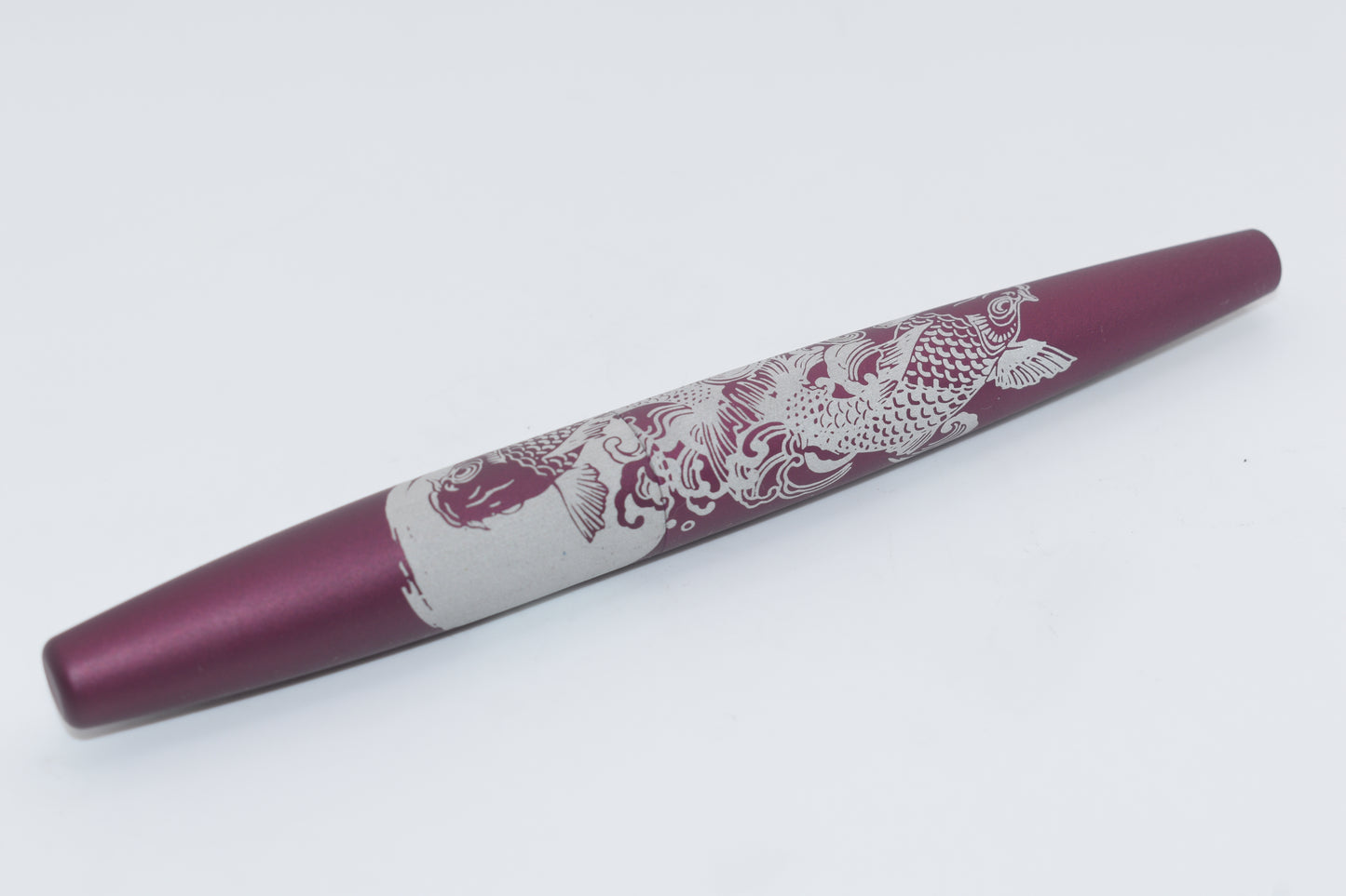 Dragonfly - Purple Koi - 3 Left