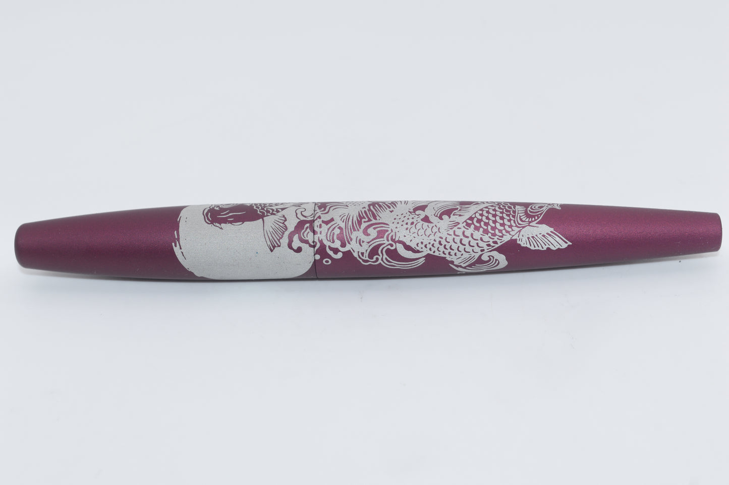 Dragonfly - Purple Koi - 3 Left