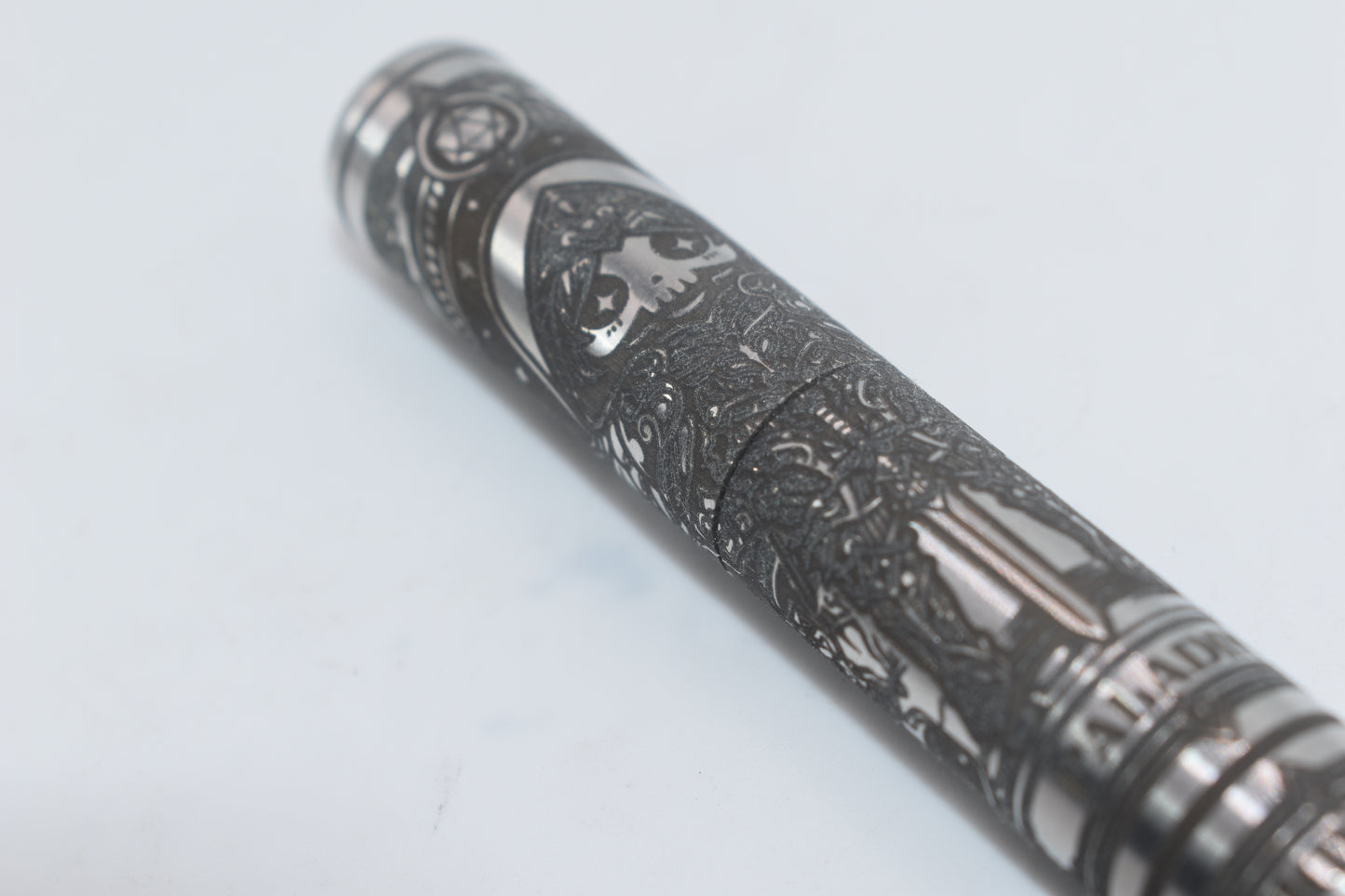 Anti-Pocket Pocket Pen - The Tarot Collection