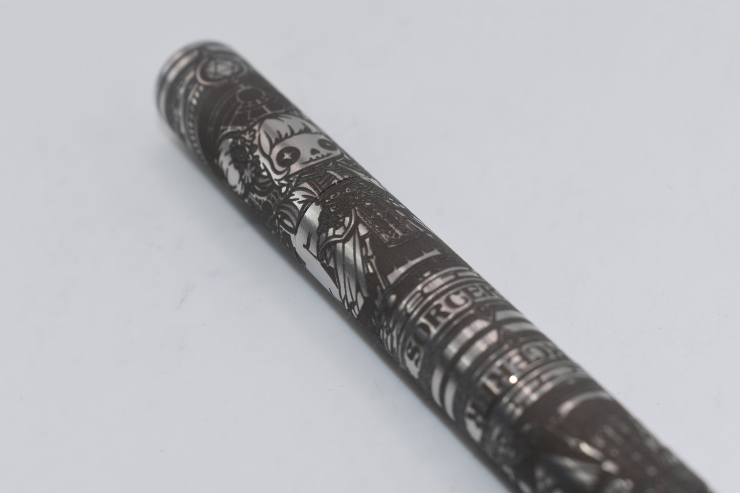 Anti-Pocket Pocket Pen - The Tarot Collection