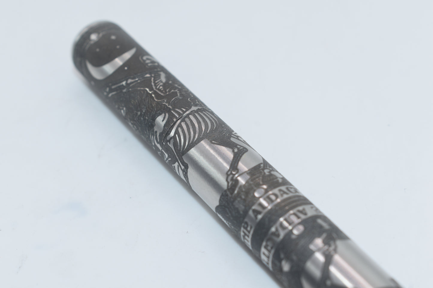 Anti-Pocket Pocket Pen - The Tarot Collection