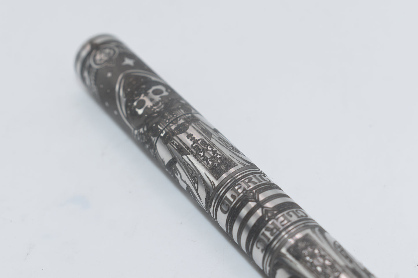 Anti-Pocket Pocket Pen - The Tarot Collection