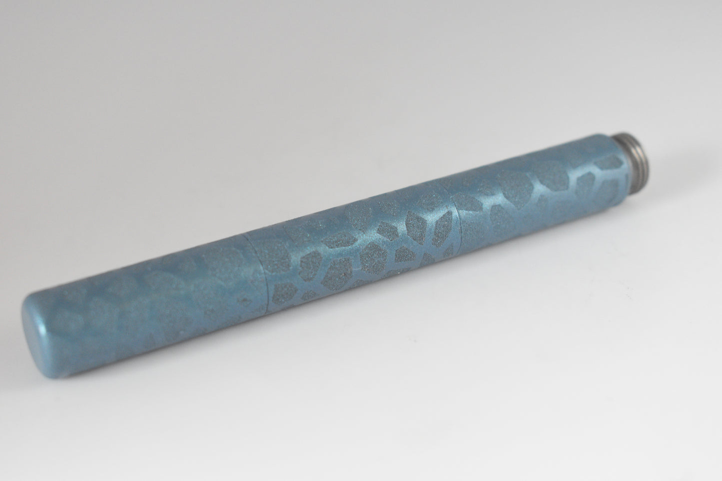 Silver Wolf Clutch Pencil - Elven Weave - Dragon Wing Specialist Ceramic