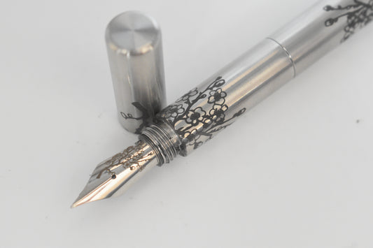 Anti Pocket Pocket Pen - Sakura Branch